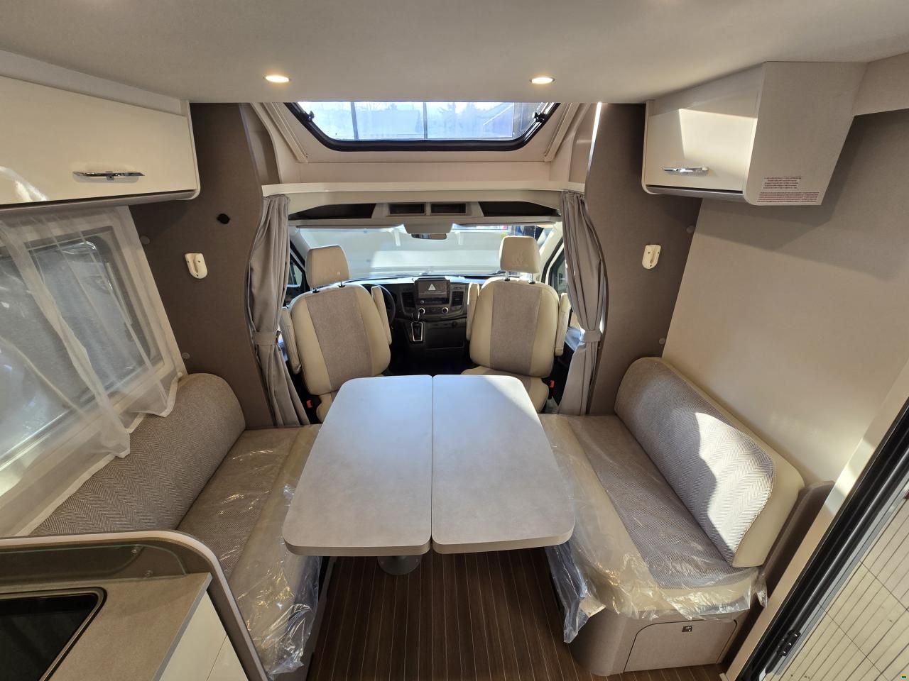 Etrusco T 7.3SCF "Type X-Paket* / Hymer-Gruppe