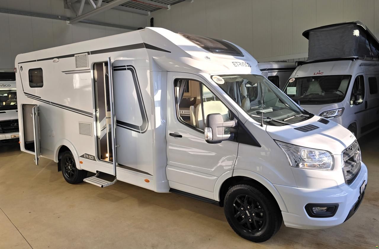 Etrusco T 7.3SCF "Type X-Paket* / Hymer-Gruppe