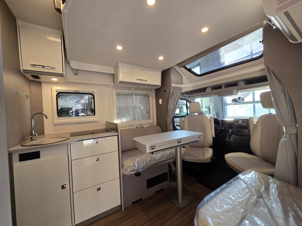 Etrusco T 7.3SCF "Type X-Paket* / Hymer-Gruppe