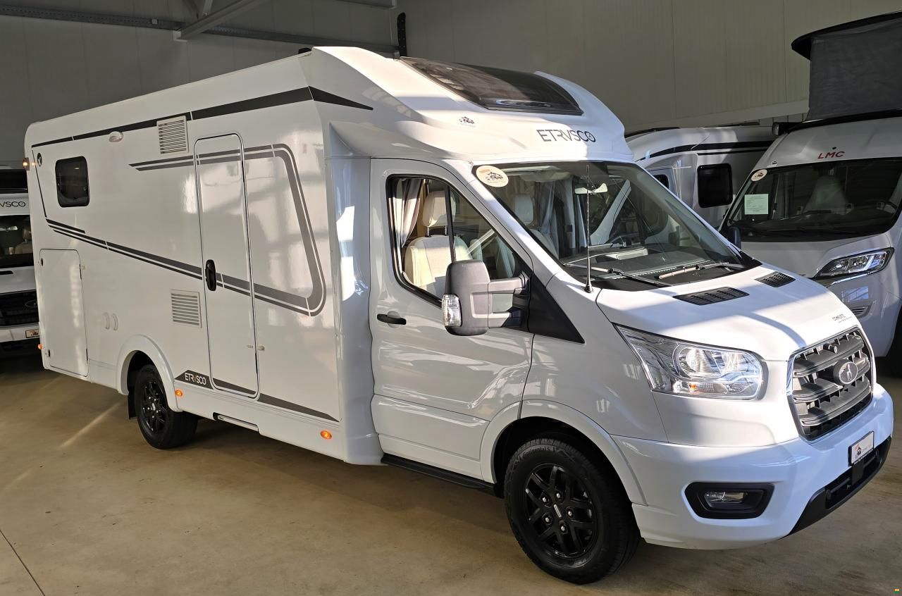 Etrusco T 7.3SCF "Type X-Paket* / Hymer-Gruppe