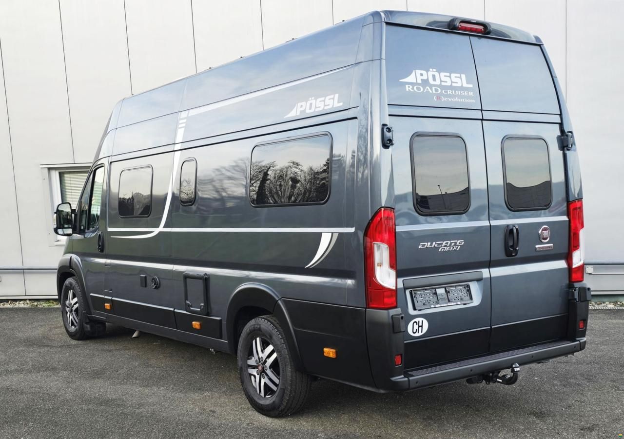 Pössl ROAD CRUISER REVOLUTION AUTOMAT 2.2 H3