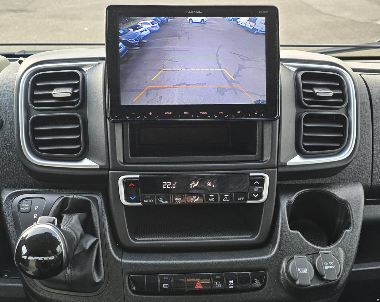 Pössl ROAD CRUISER REVOLUTION AUTOMAT 2.2 H3