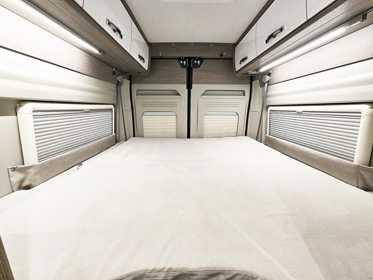 Pössl ROAD CRUISER REVOLUTION AUTOMAT 2.2 H3