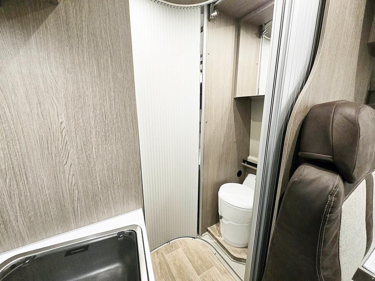 Pössl ROAD CRUISER REVOLUTION AUTOMAT 2.2 H3