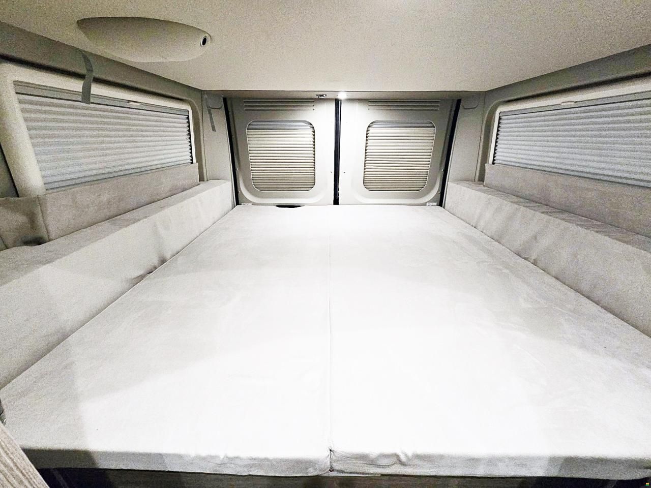 Pössl ROAD CRUISER REVOLUTION AUTOMAT 2.2 H3