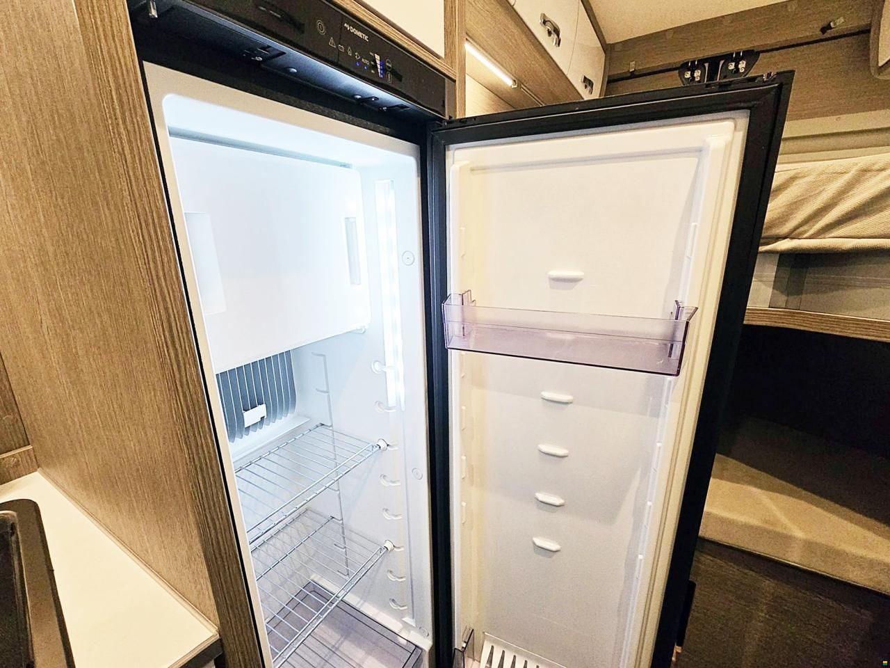 Pössl ROAD CRUISER REVOLUTION AUTOMAT 2.2 H3