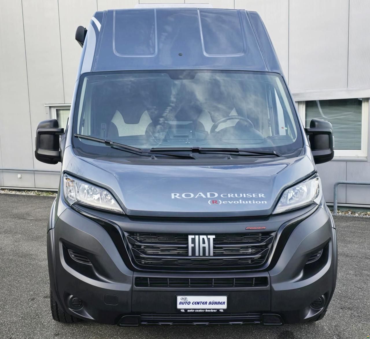 Pössl ROAD CRUISER REVOLUTION AUTOMAT 2.2 H3