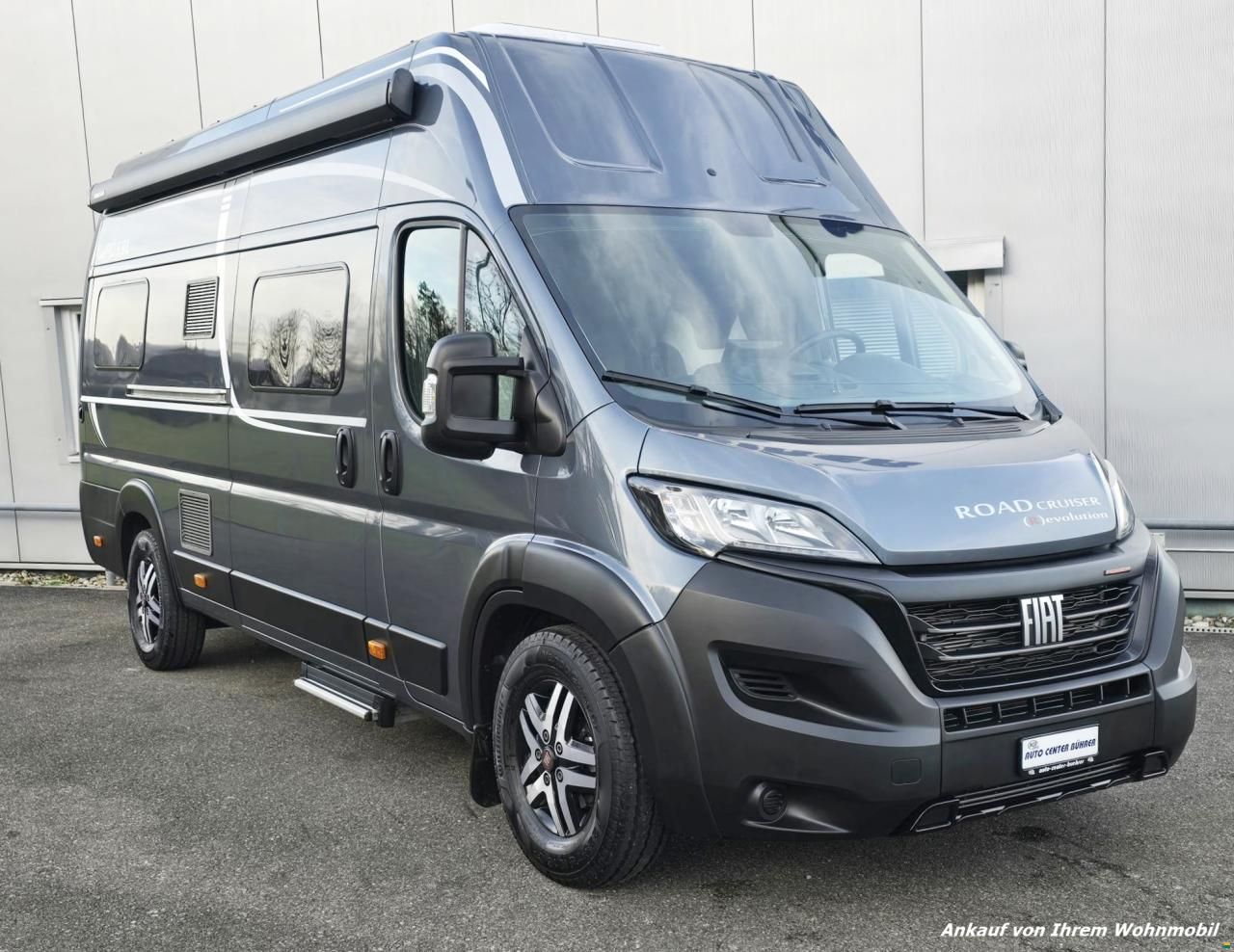 Pössl ROAD CRUISER REVOLUTION AUTOMAT 2.2 H3