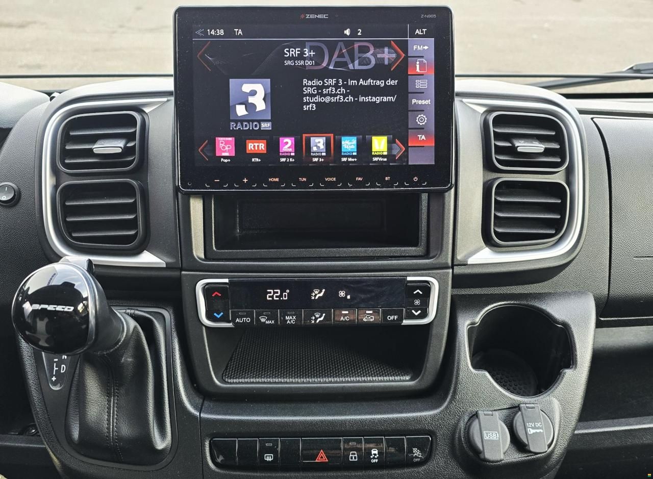 Pössl ROAD CRUISER REVOLUTION AUTOMAT 2.2 H3