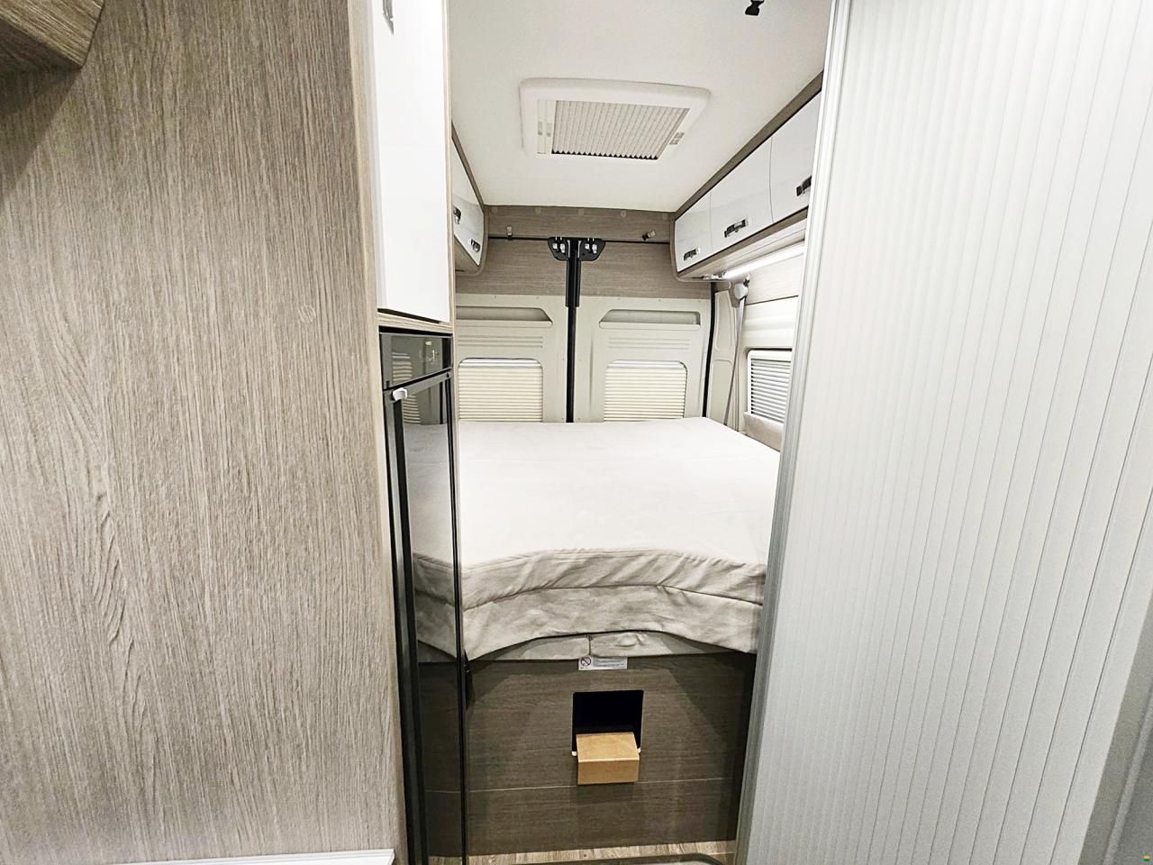 Pössl ROAD CRUISER REVOLUTION AUTOMAT 2.2 H3