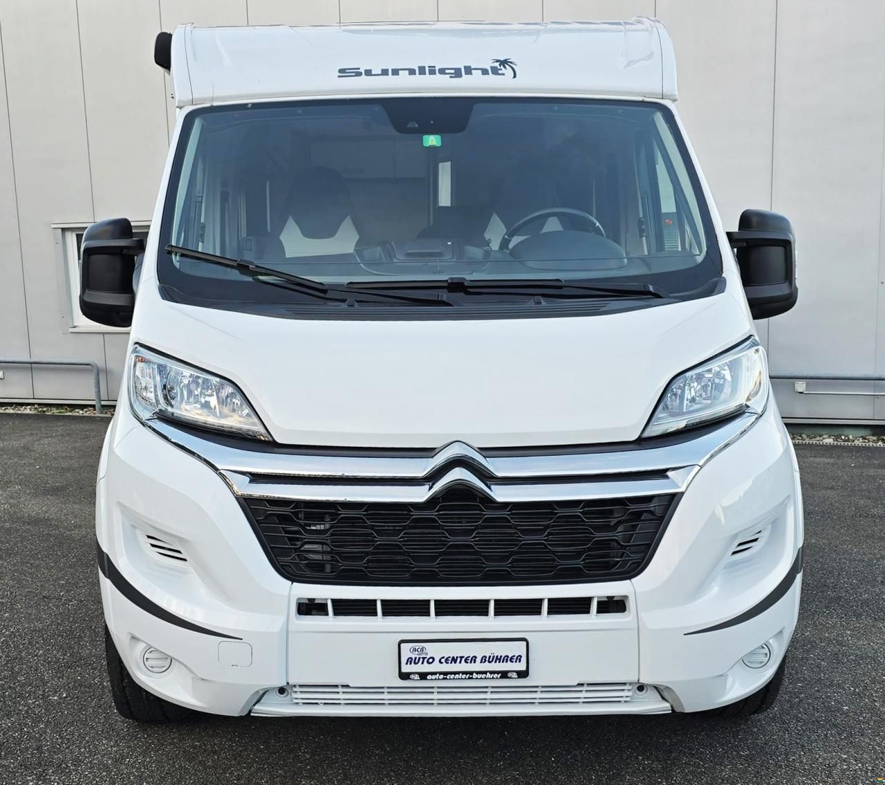 Sunlight V69 2.2 HDI