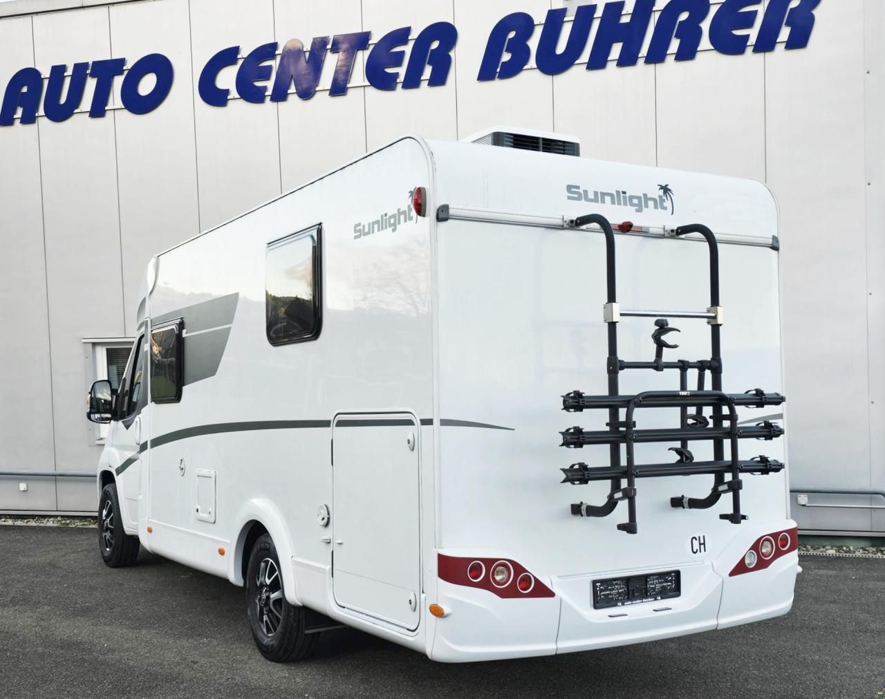 Sunlight V69 2.2 HDI