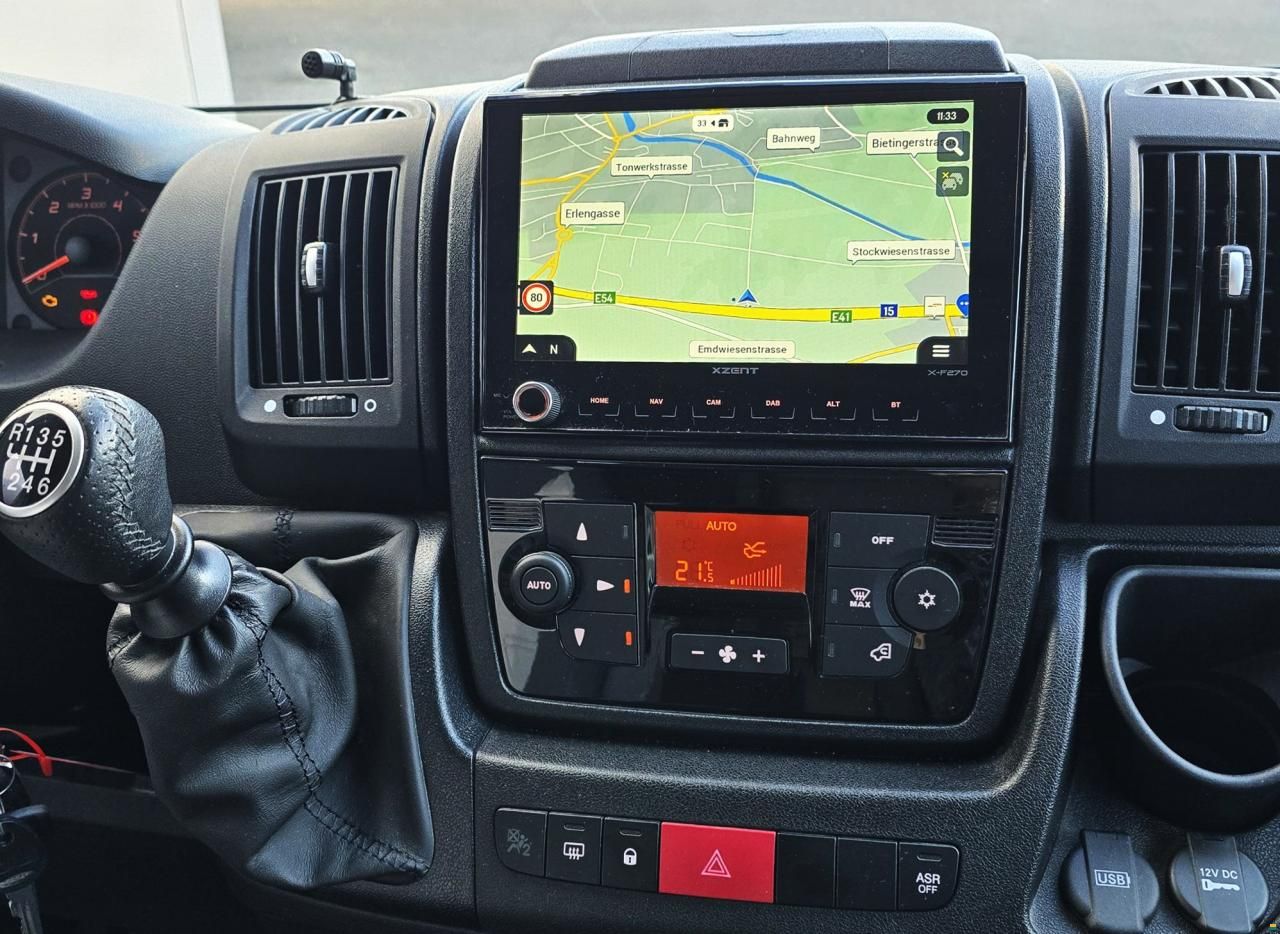 Sunlight V69 2.2 HDI