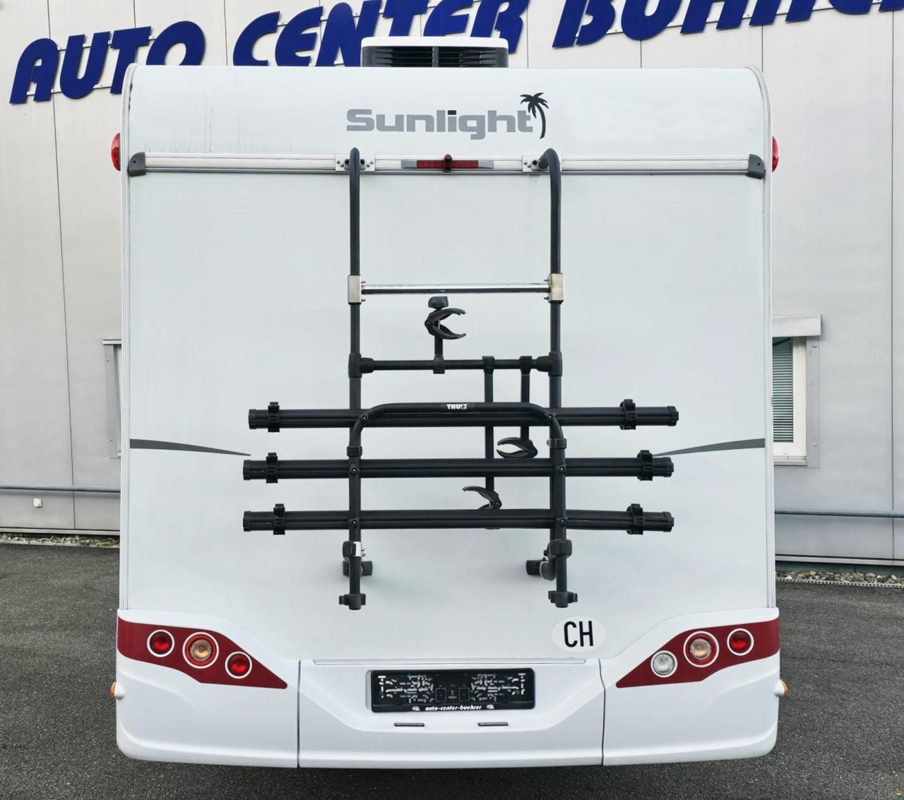 Sunlight V69 2.2 HDI