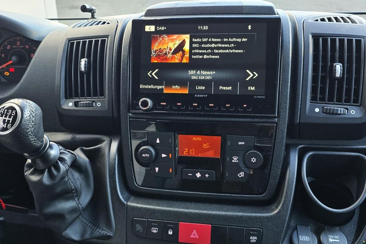 Sunlight V69 2.2 HDI