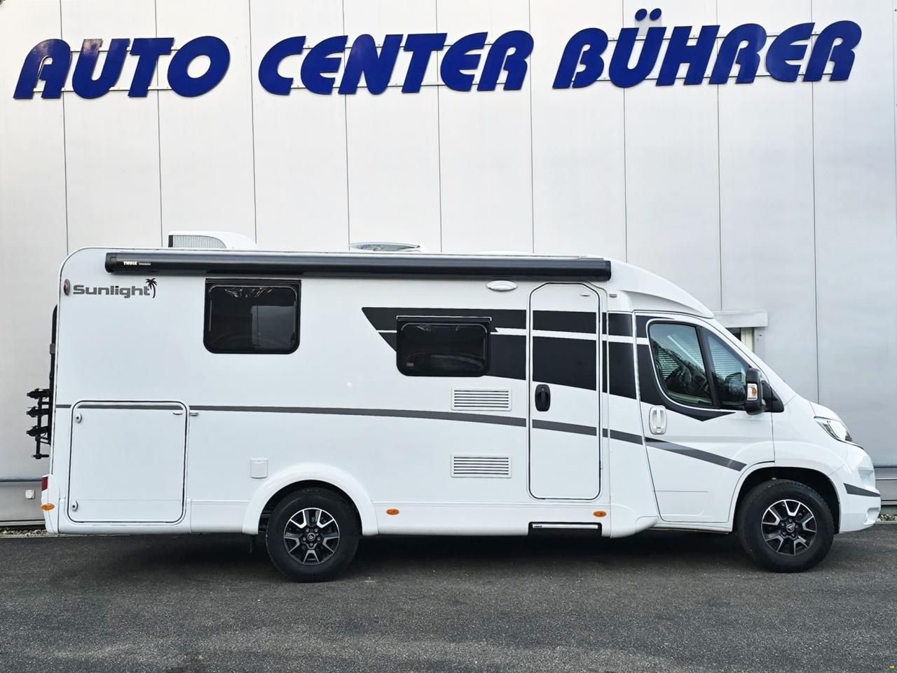 Sunlight V69 2.2 HDI