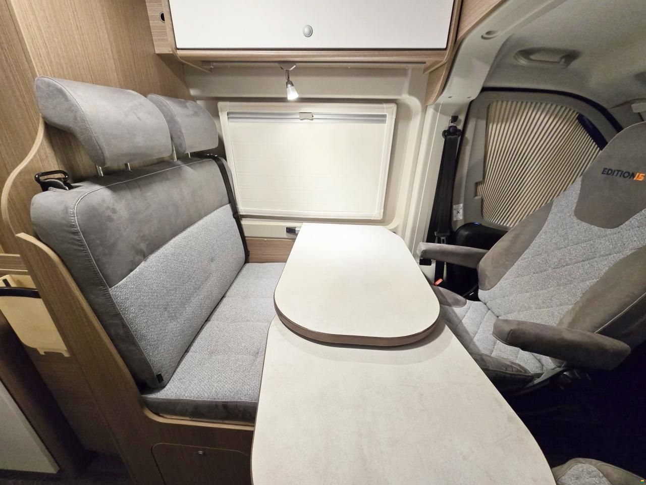 Carado CV 601 EDITION 5 2.3 9-GANG AUTOMAT