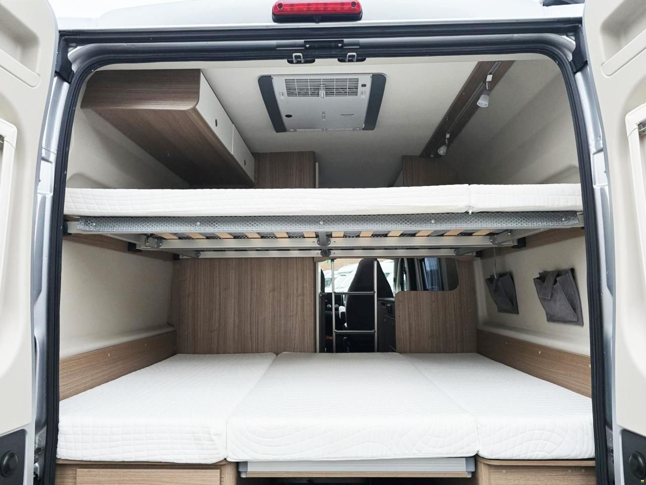 Carado CV 601 EDITION 5 2.3 9-GANG AUTOMAT