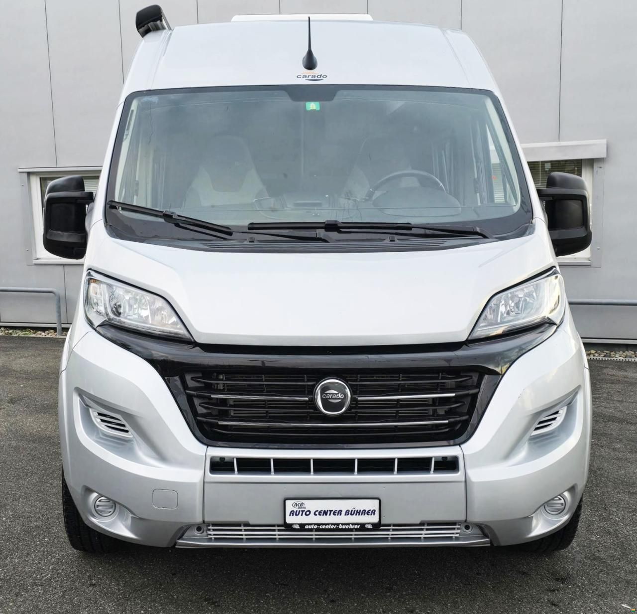 Carado CV 601 EDITION 5 2.3 9-GANG AUTOMAT