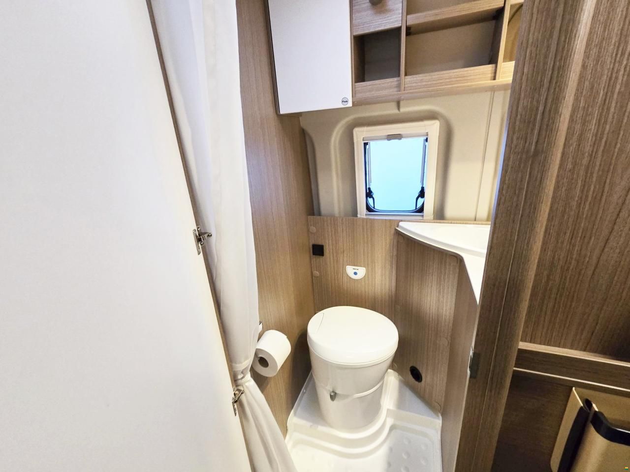 Carado CV 601 EDITION 5 2.3 9-GANG AUTOMAT