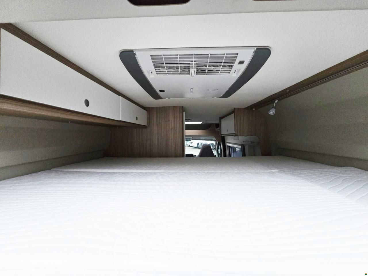 Carado CV 601 EDITION 5 2.3 9-GANG AUTOMAT