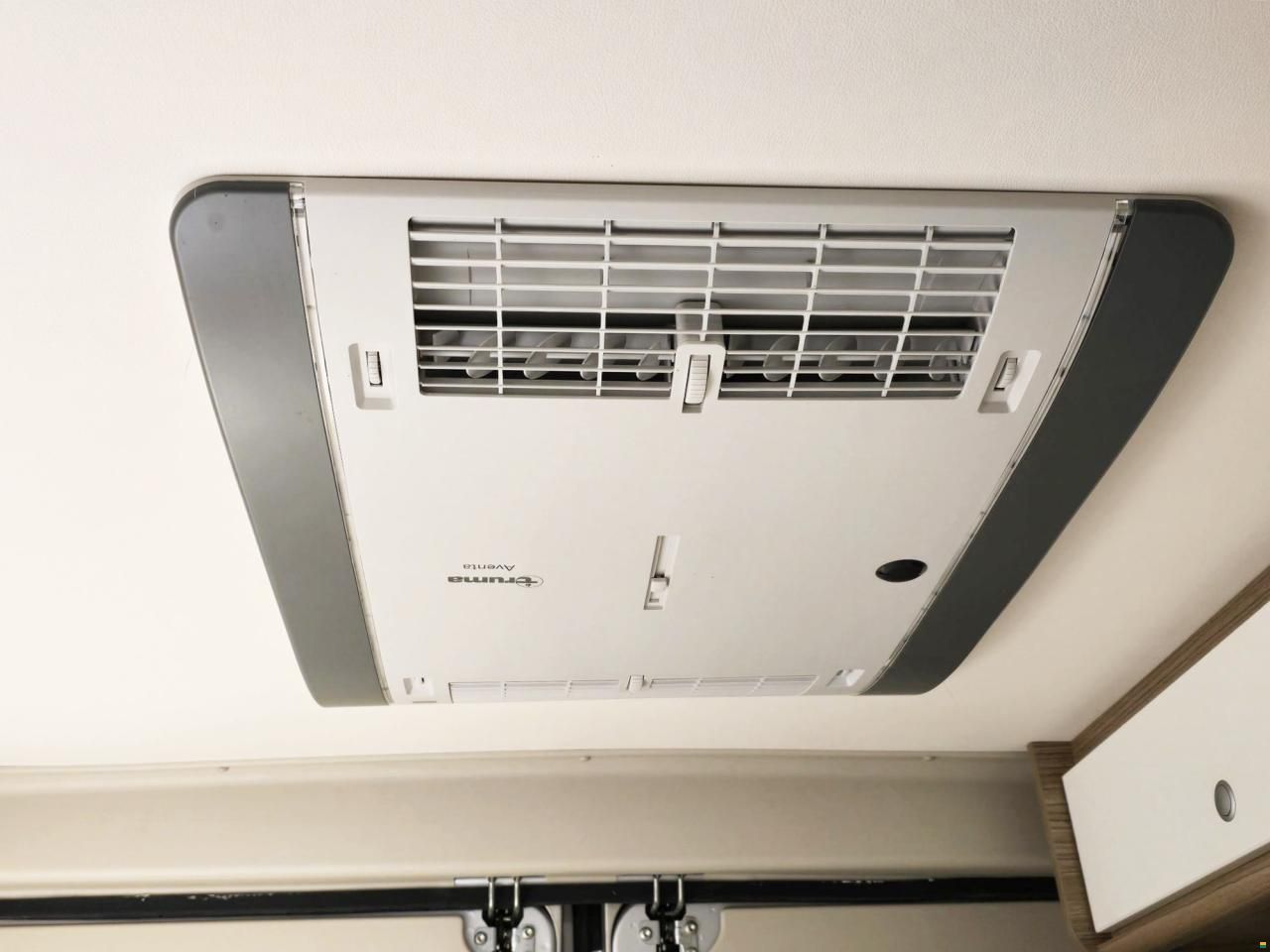 Carado CV 601 EDITION 5 2.3 9-GANG AUTOMAT