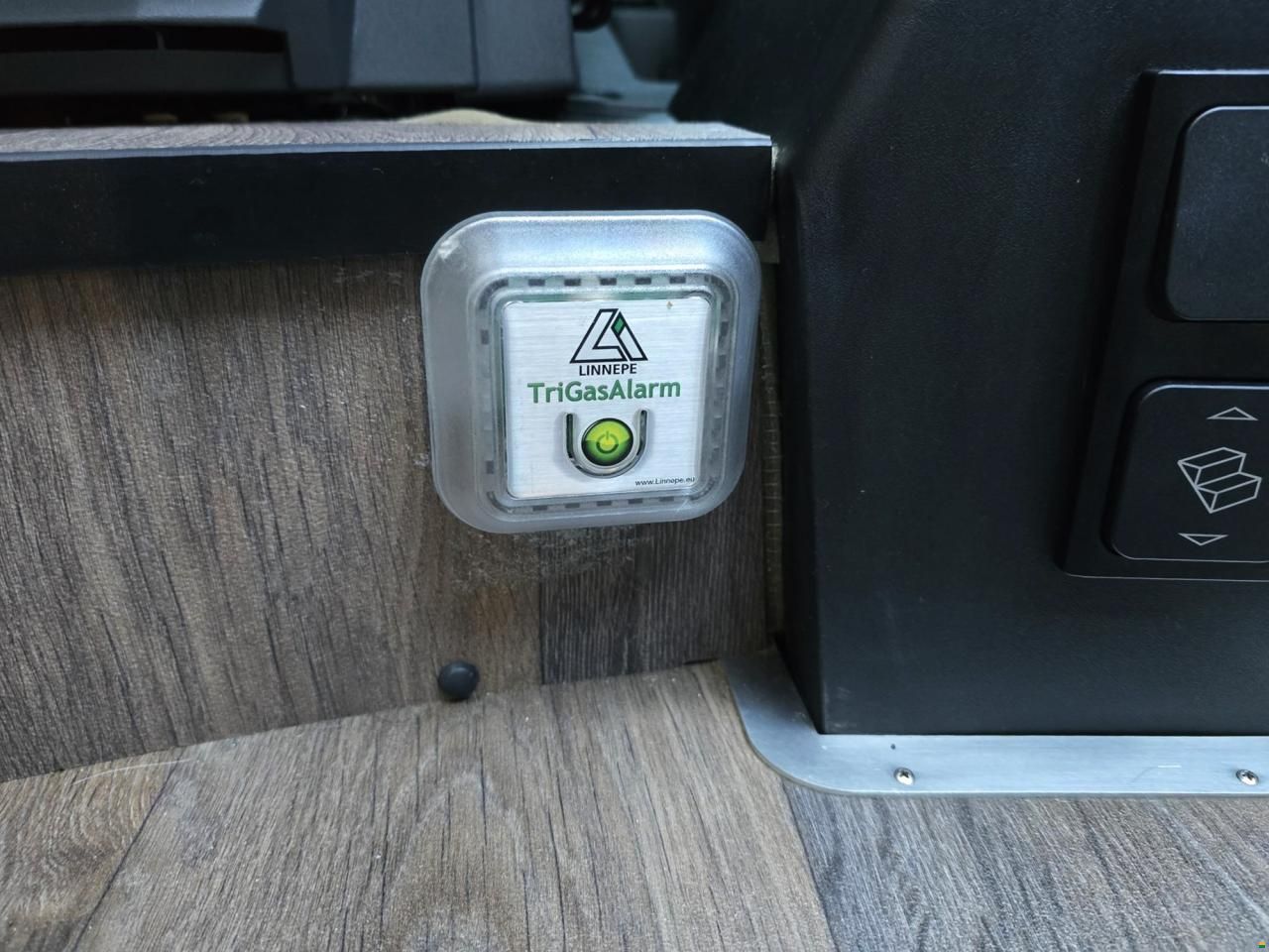 Carado CV 601 EDITION 5 2.3 9-GANG AUTOMAT