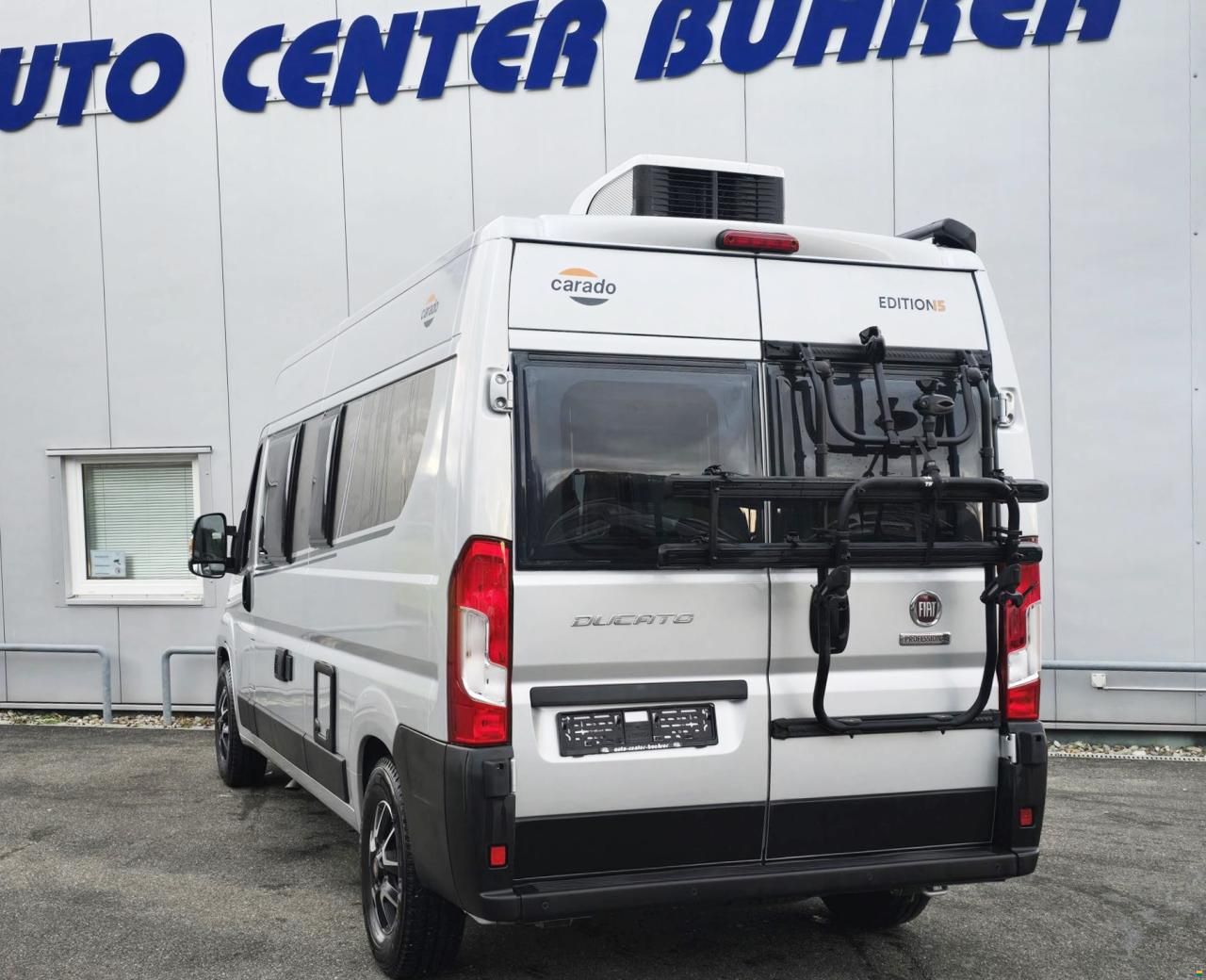 Carado CV 601 EDITION 5 2.3 9-GANG AUTOMAT