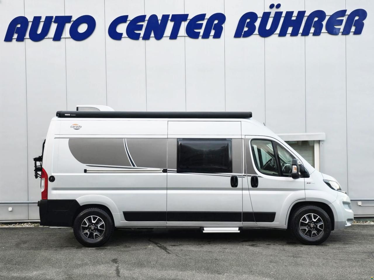 Carado CV 601 EDITION 5 2.3 9-GANG AUTOMAT