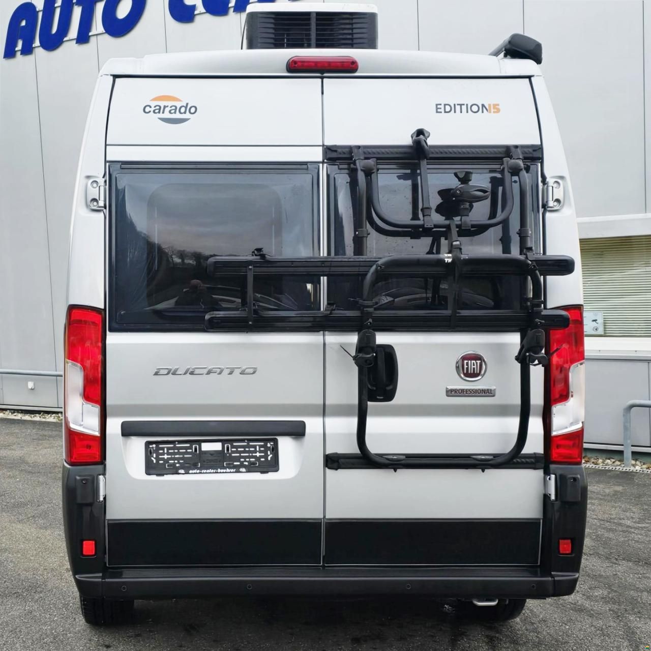 Carado CV 601 EDITION 5 2.3 9-GANG AUTOMAT