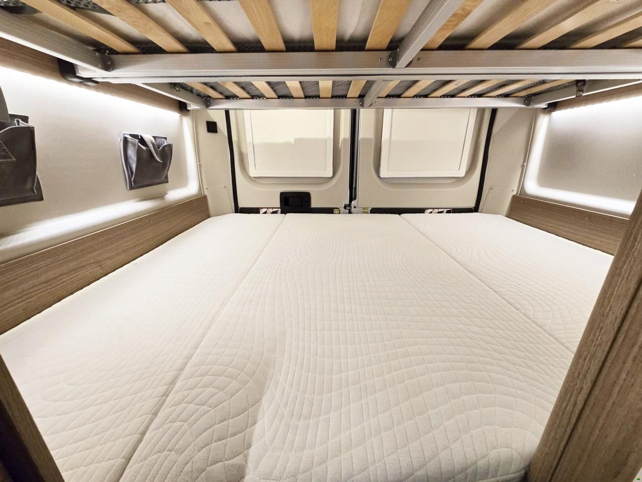 Carado CV 601 EDITION 5 2.3 9-GANG AUTOMAT