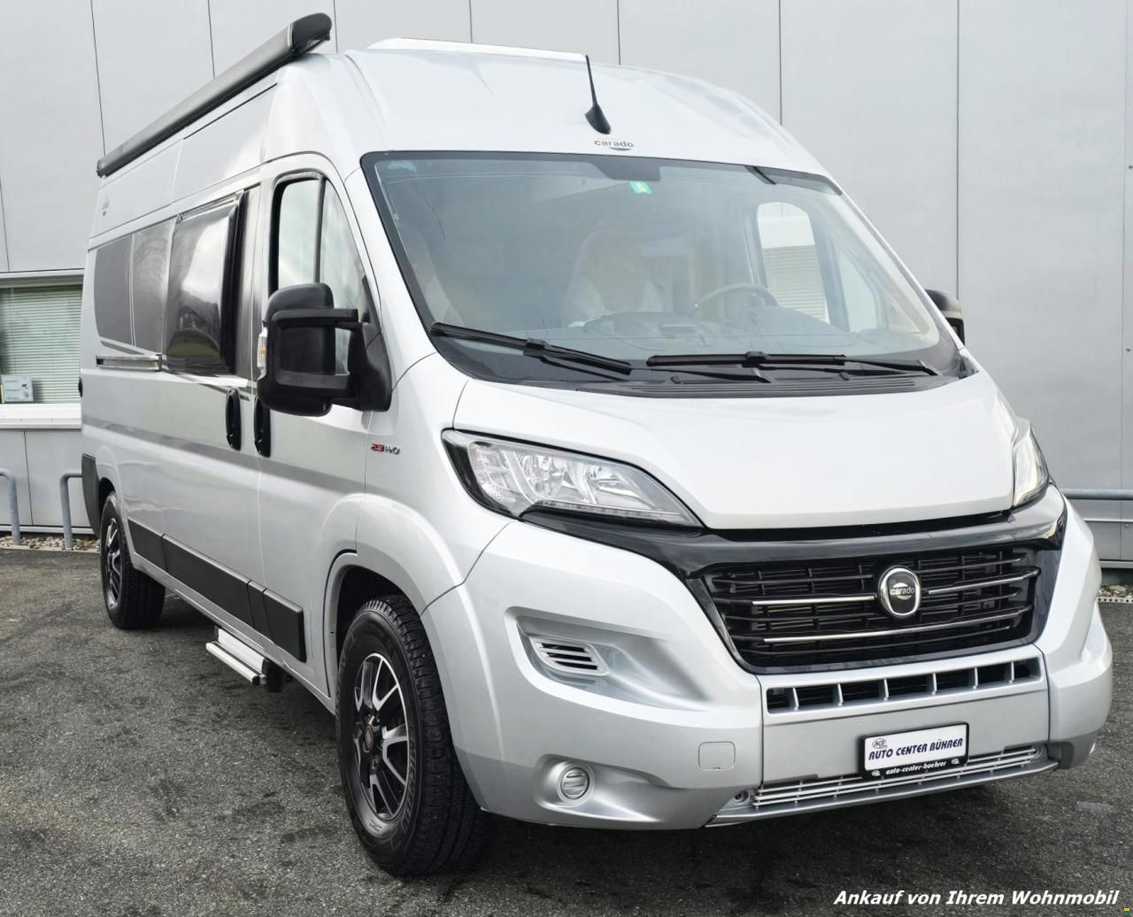 Carado CV 601 EDITION 5 2.3 9-GANG AUTOMAT