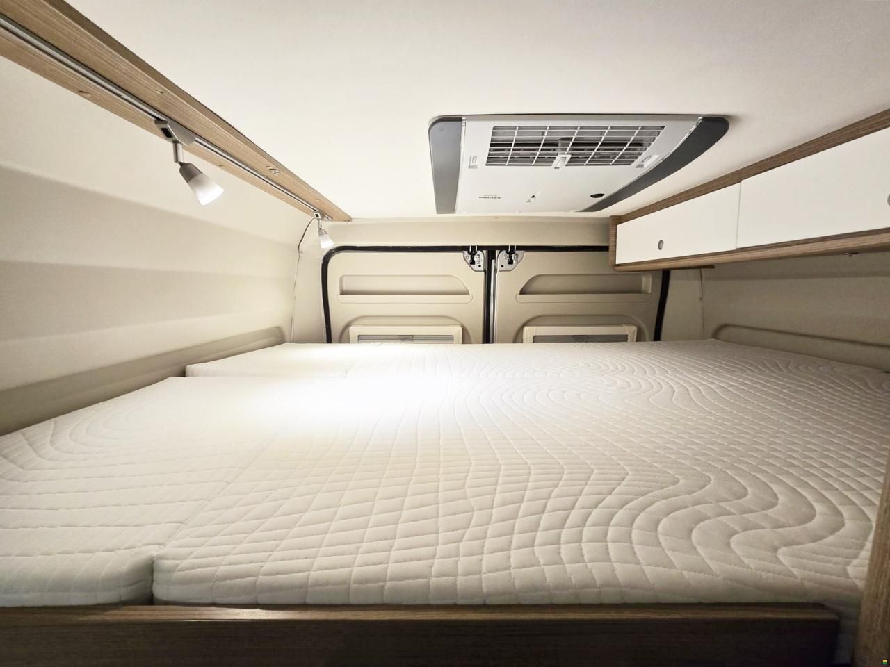 Carado CV 601 EDITION 5 2.3 9-GANG AUTOMAT