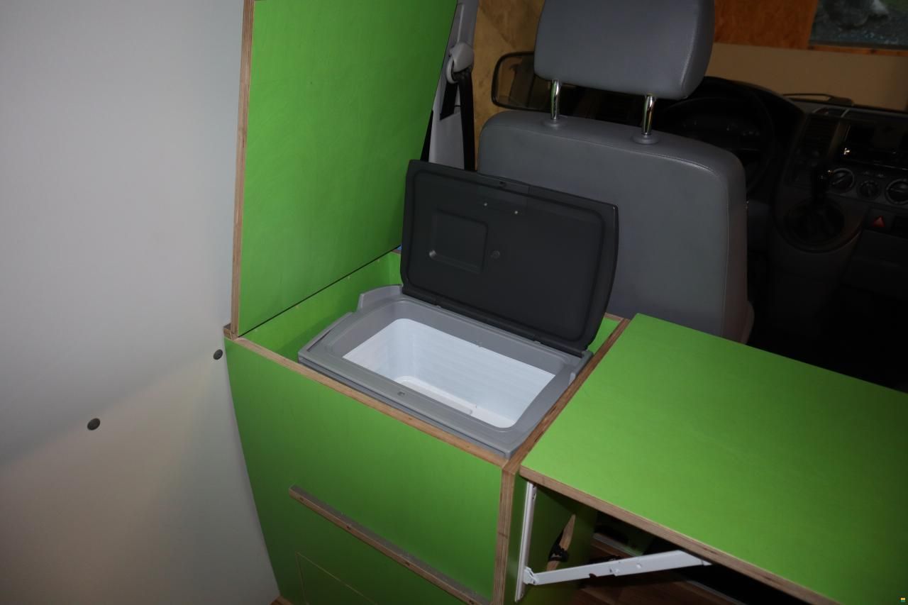 Volkswagen T5 1.9TDI