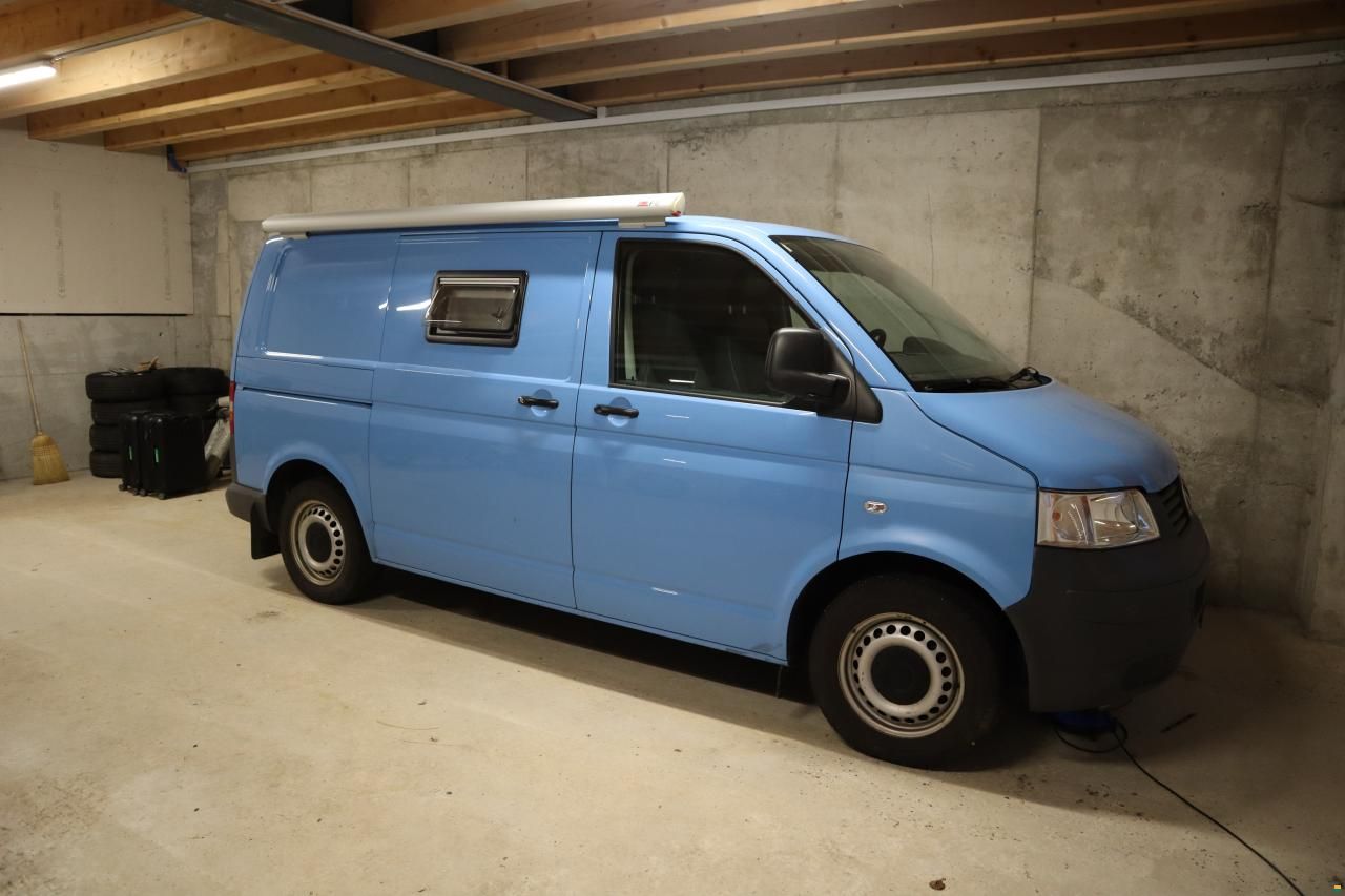 Volkswagen T5 1.9TDI