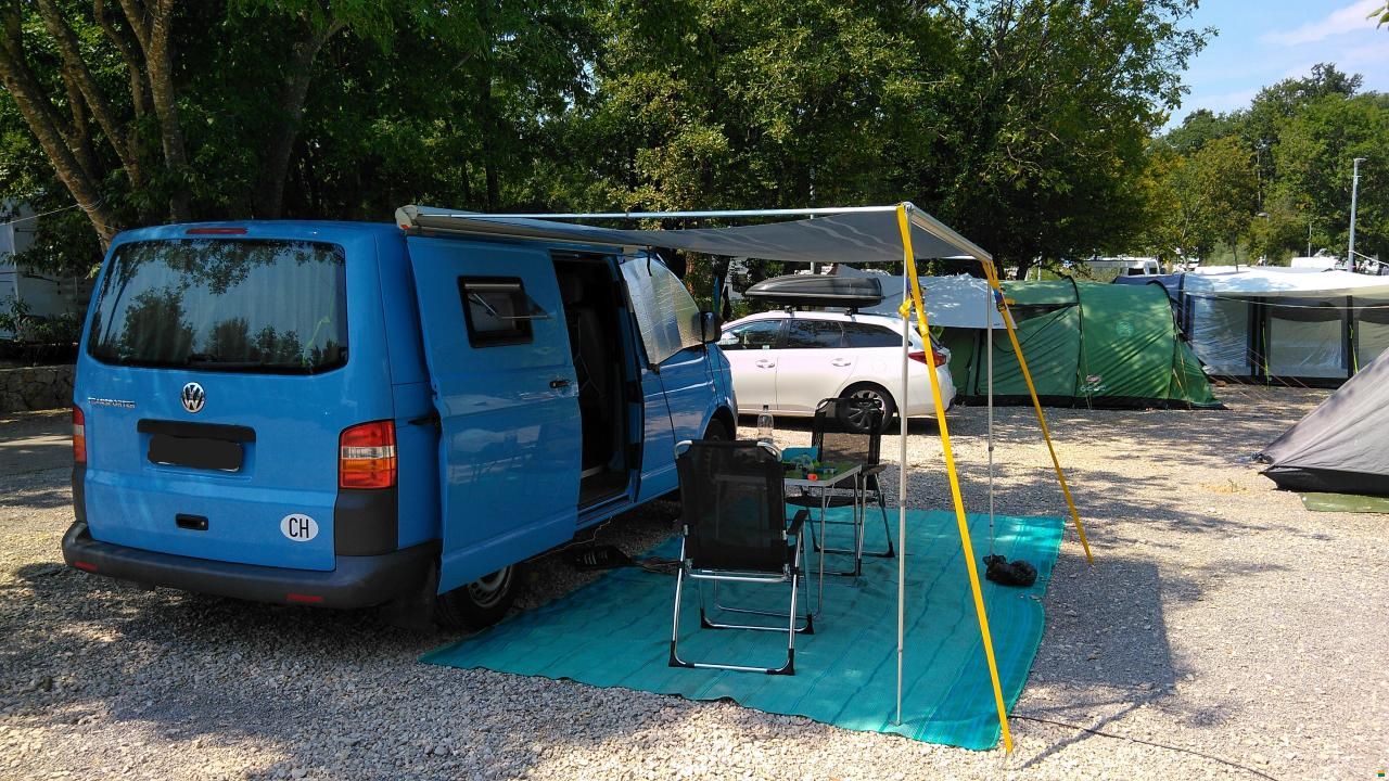 Volkswagen T5 1.9TDI