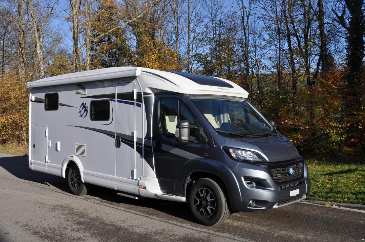 Knaus VAN TI 650 MEG