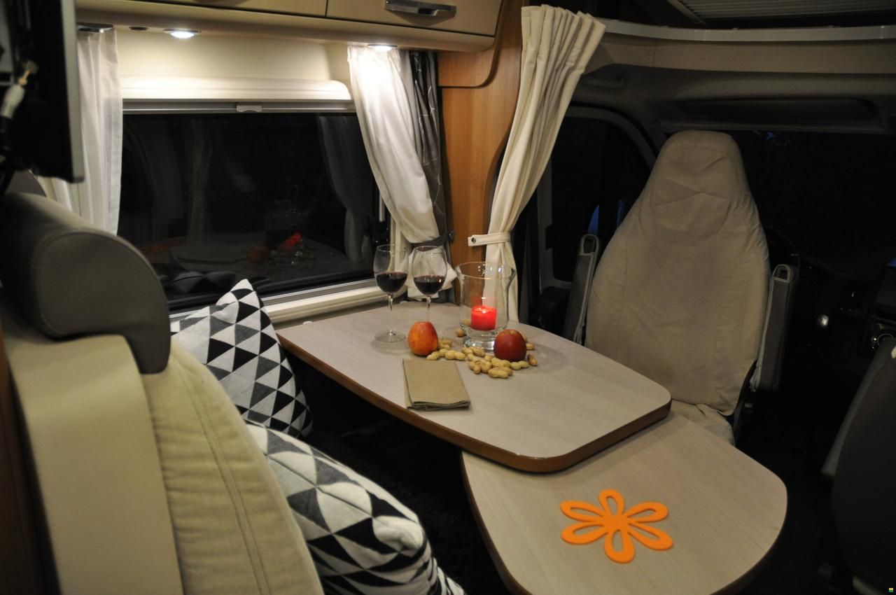 Knaus VAN TI 650 MEG