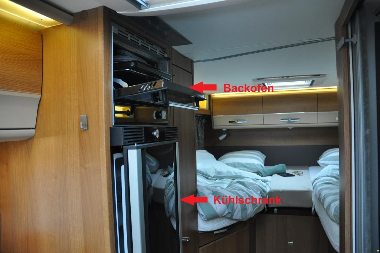 Knaus VAN TI 650 MEG