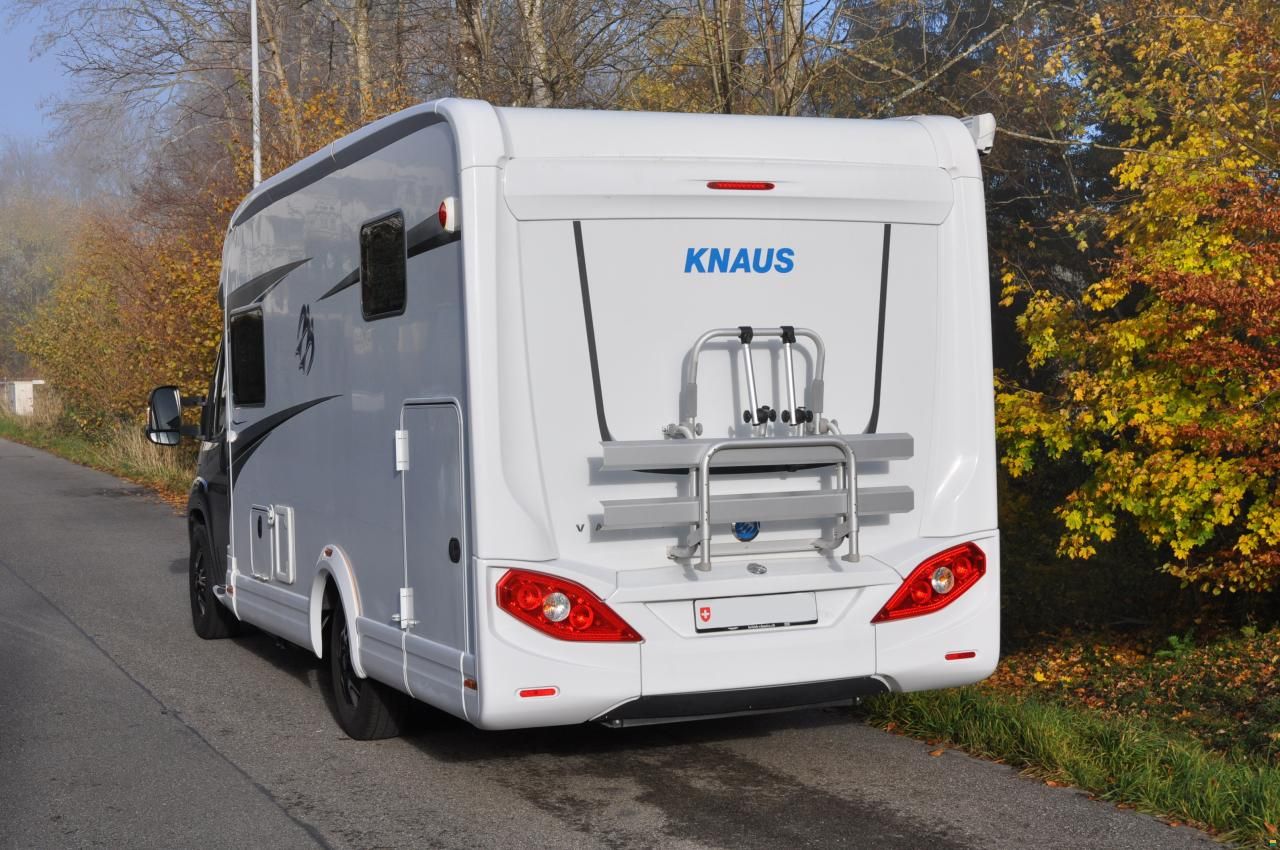 Knaus VAN TI 650 MEG