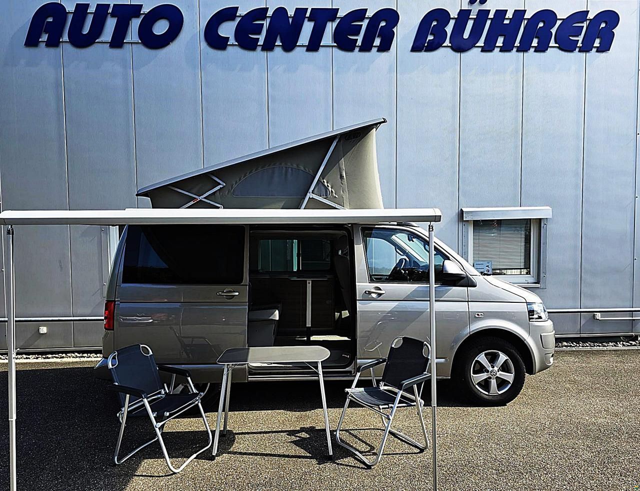 Volkswagen VW T5 CALIFORNIA 2,0 TDI DSG COMFORTLINE