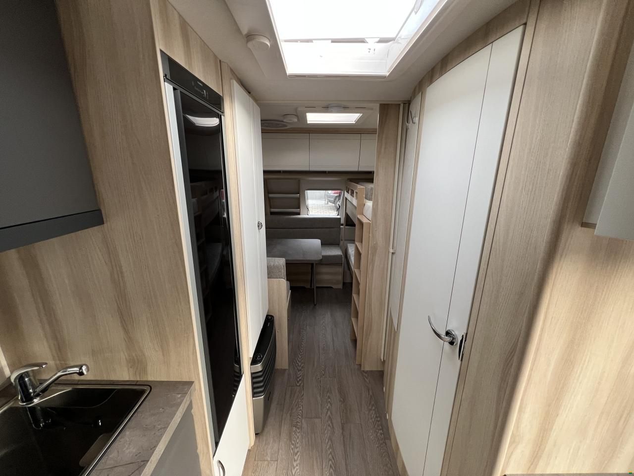 Hobby 515 UHK De Luxe