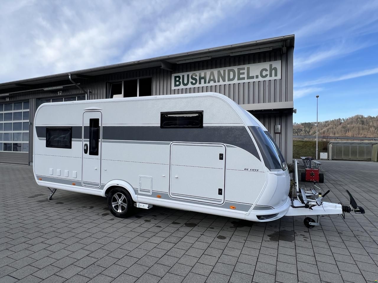 Hobby 515 UHK De Luxe