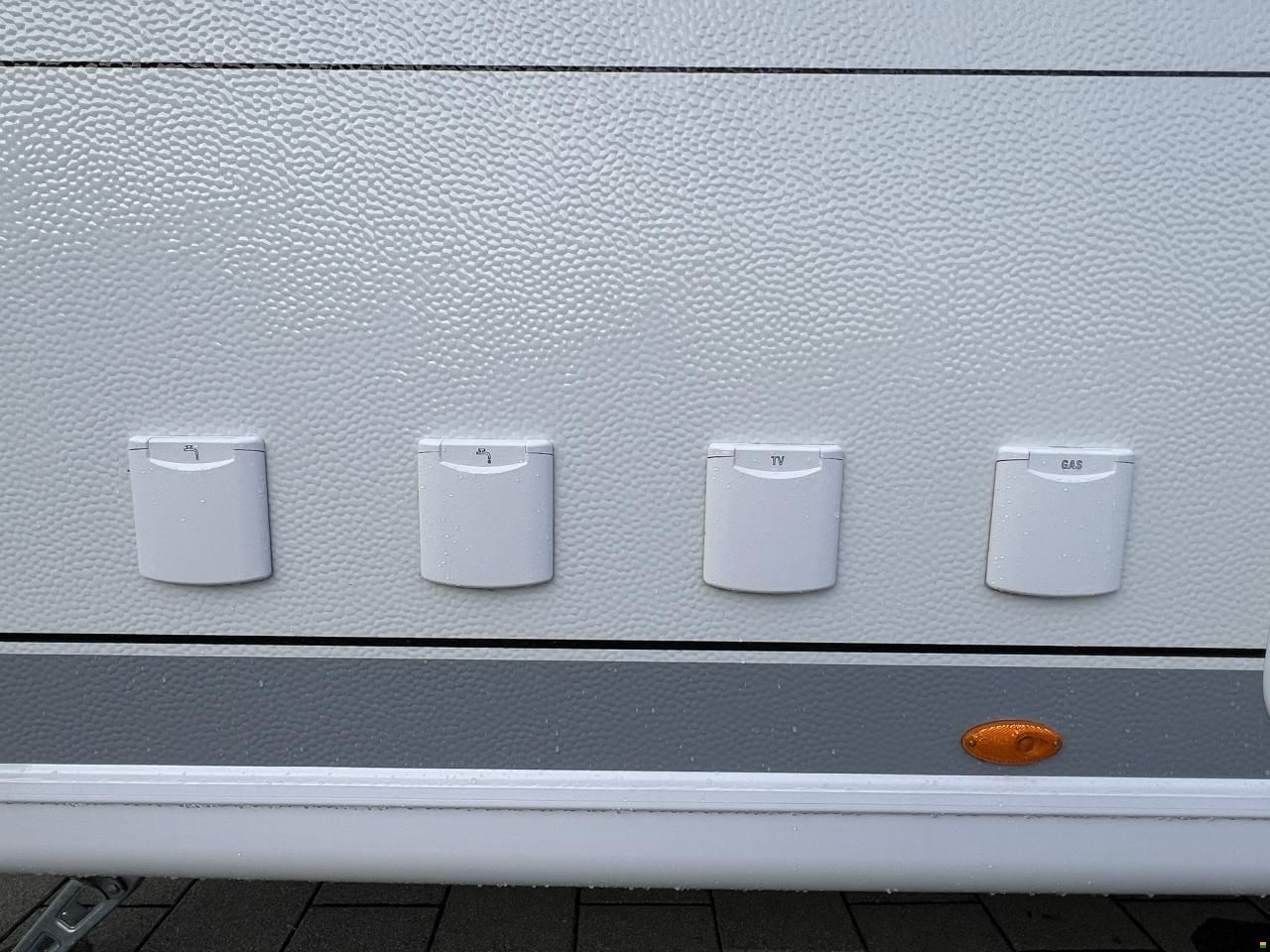 Hobby 515 UHK De Luxe