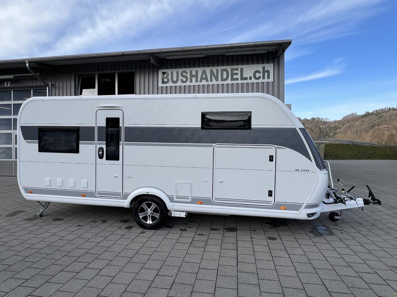 Hobby 515 UHK De Luxe