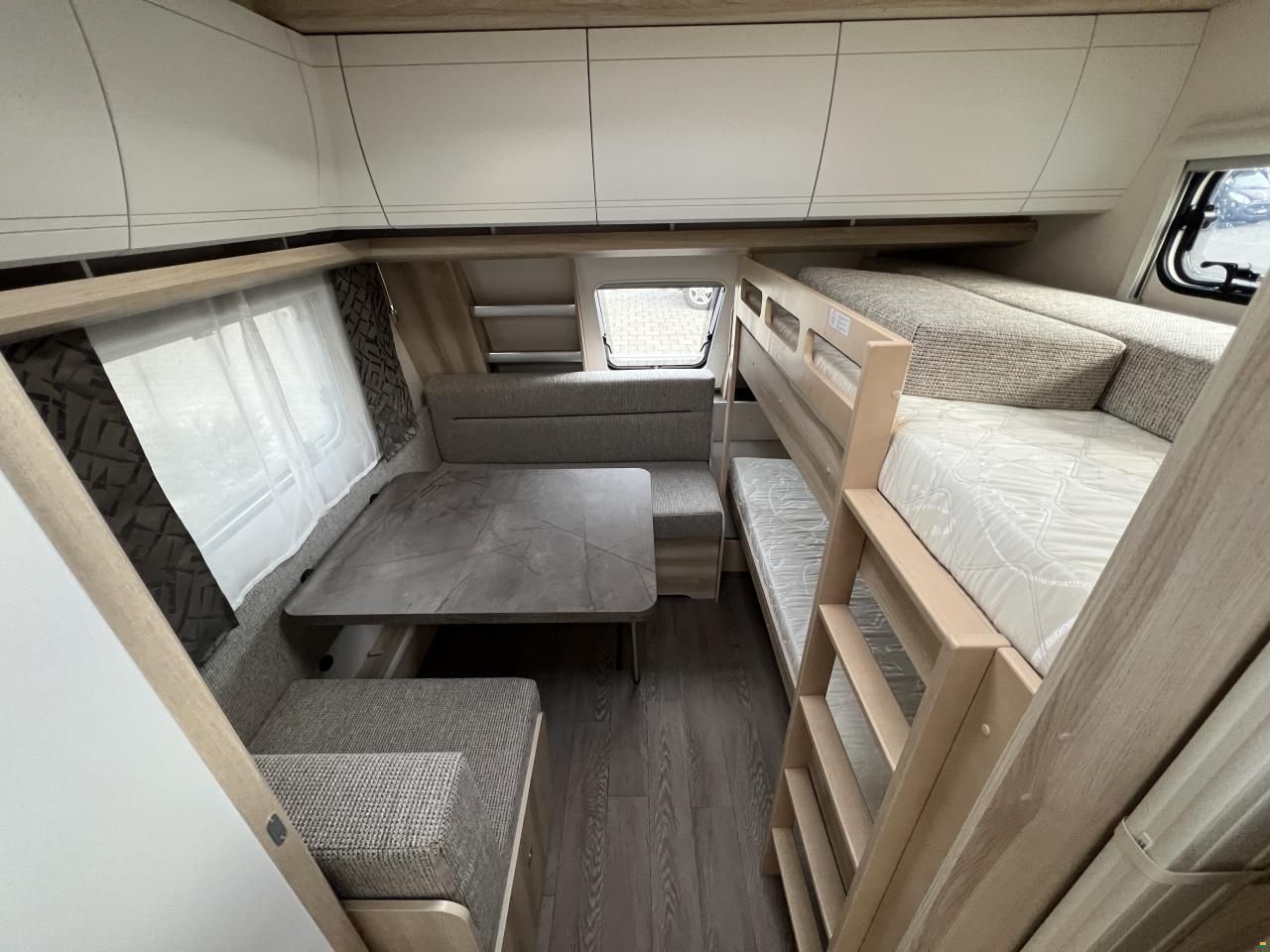 Hobby 515 UHK De Luxe