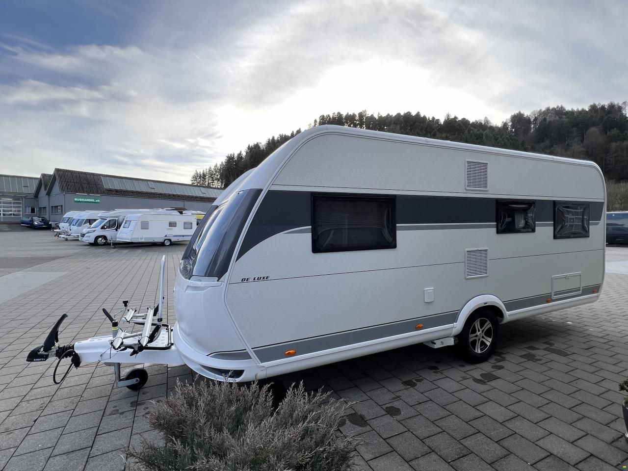 Hobby 515 UHK De Luxe