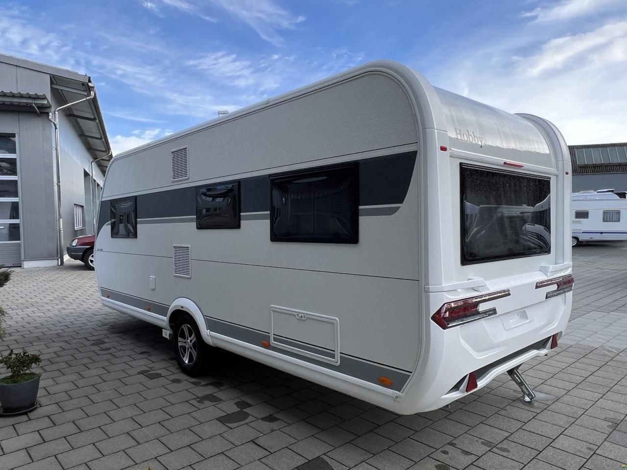 Hobby 515 UHK De Luxe