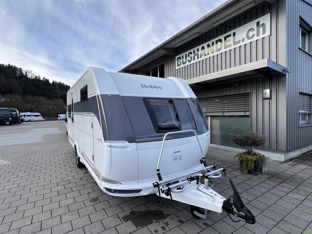 Hobby 515 UHK De Luxe