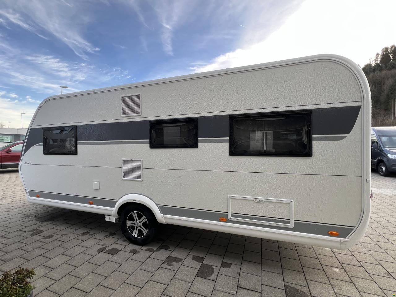 Hobby 515 UHK De Luxe